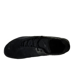Future Cat Emboss Lace Up Sneakers