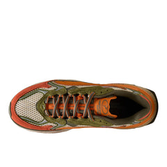 Fade Overload Lace Up Sneakers