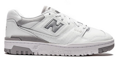 550 White/Silver (W)