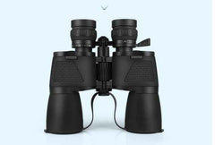 High-Power HD Binoculars – Long-Range Civilian Telescope for Hunting & Outdoor Use