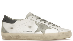 Golden Goose Super Star White Grey