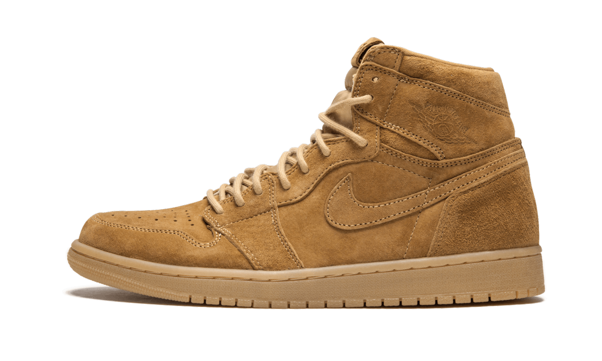 1 Retro High OG "Wheat" 555088 710