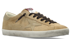 Golde Goose Super Star Beige