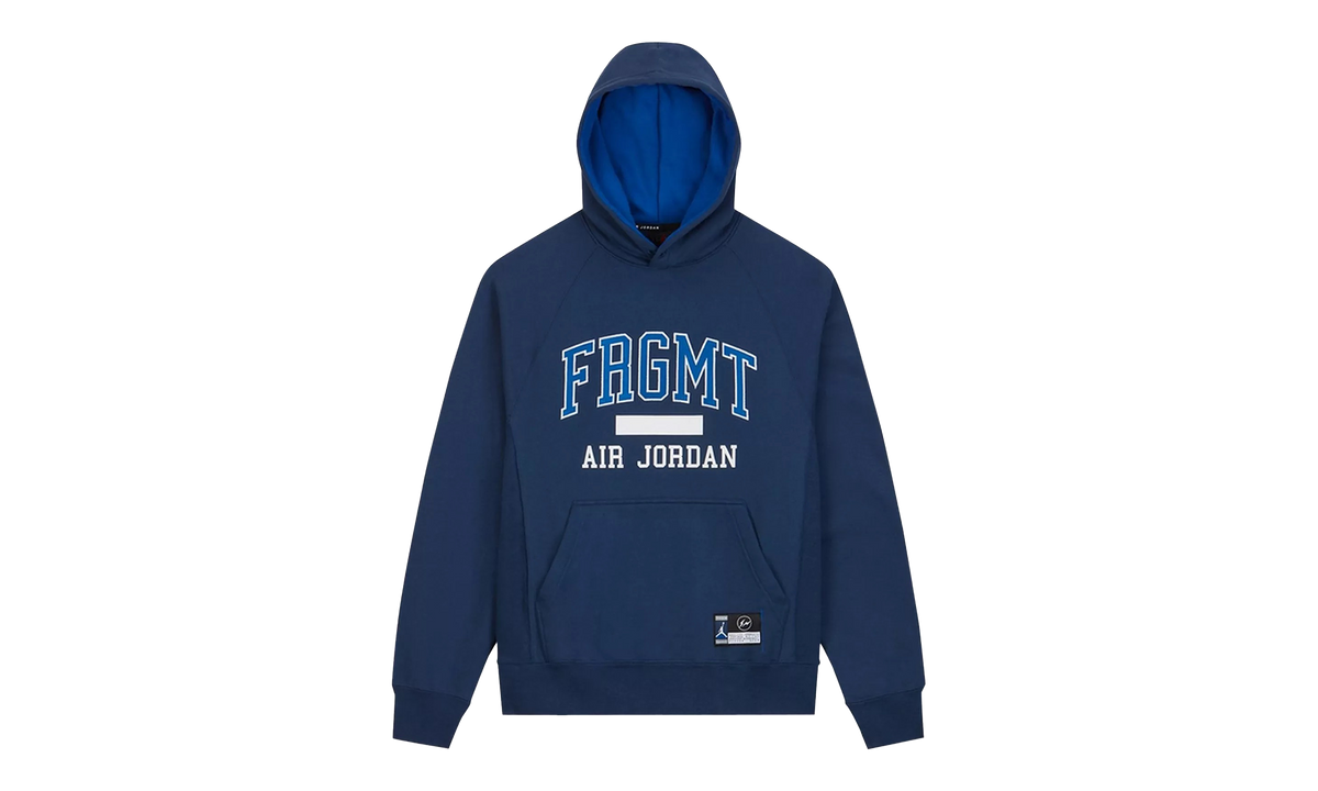 PULLOVER HOODIE "Blue" DA2983 414