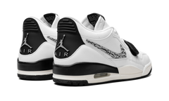 Legacy 312 Low "White Black Elephant Swoosh" CD7069 110