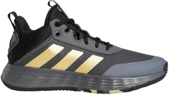 Ownthegame
Grey Matte Gold Core Black