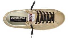Golde Goose Super Star Beige