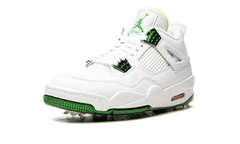 4 Retro Golf "Metallic Green" CZ2439 100