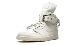 1 High "COMME des Garçons - White" CN5738 100