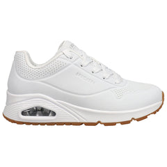 UNO Stand On Air Perforated Lace Up Sneakers