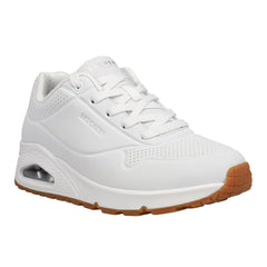 UNO Stand On Air Perforated Lace Up Sneakers