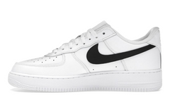 Force 1 Low White Black
