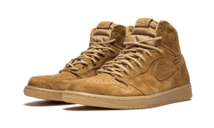1 Retro High OG "Wheat" 555088 710