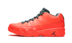 9 Retro Low "Bright Mango"