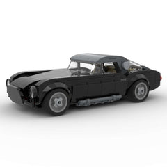 Boys Assembled DIY Car Model Toys