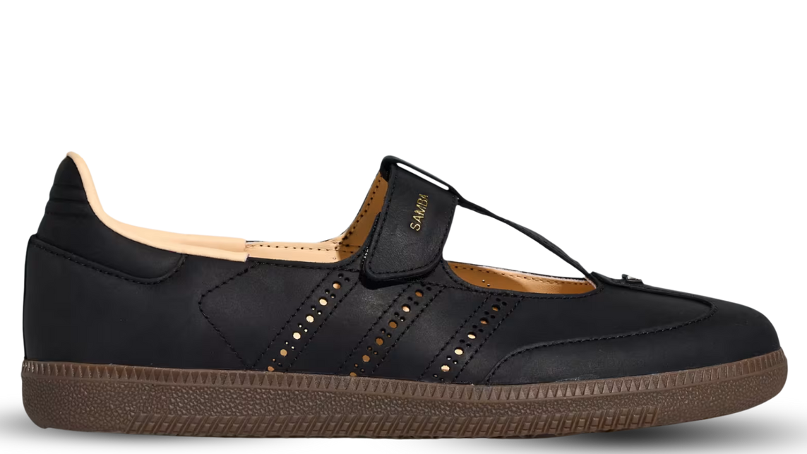 Samba Jane Core Black Gum (Women's)