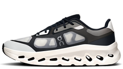 On Running Cloudtilt Remix Black Ivory (Women's)