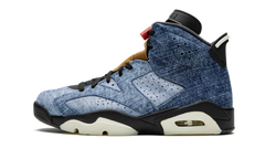 6 "Washed Denim" CT5350 401