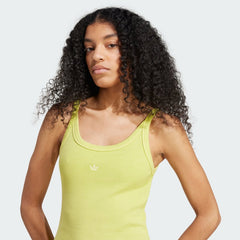 Women's adidas Ribbed Mini Dress