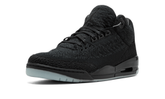 3 Retro Flyknit "Black Cat"