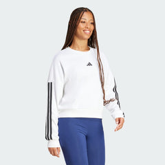 Women's adidas Essentials 3-Stripes French Terry Sweatshirt