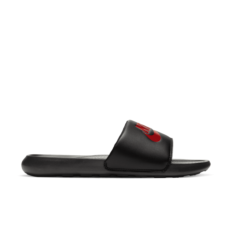 Victori One Men’s Slides Black Red
