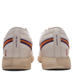 Book 1 'Valley' - Sail/Clay Orange/Court Purple