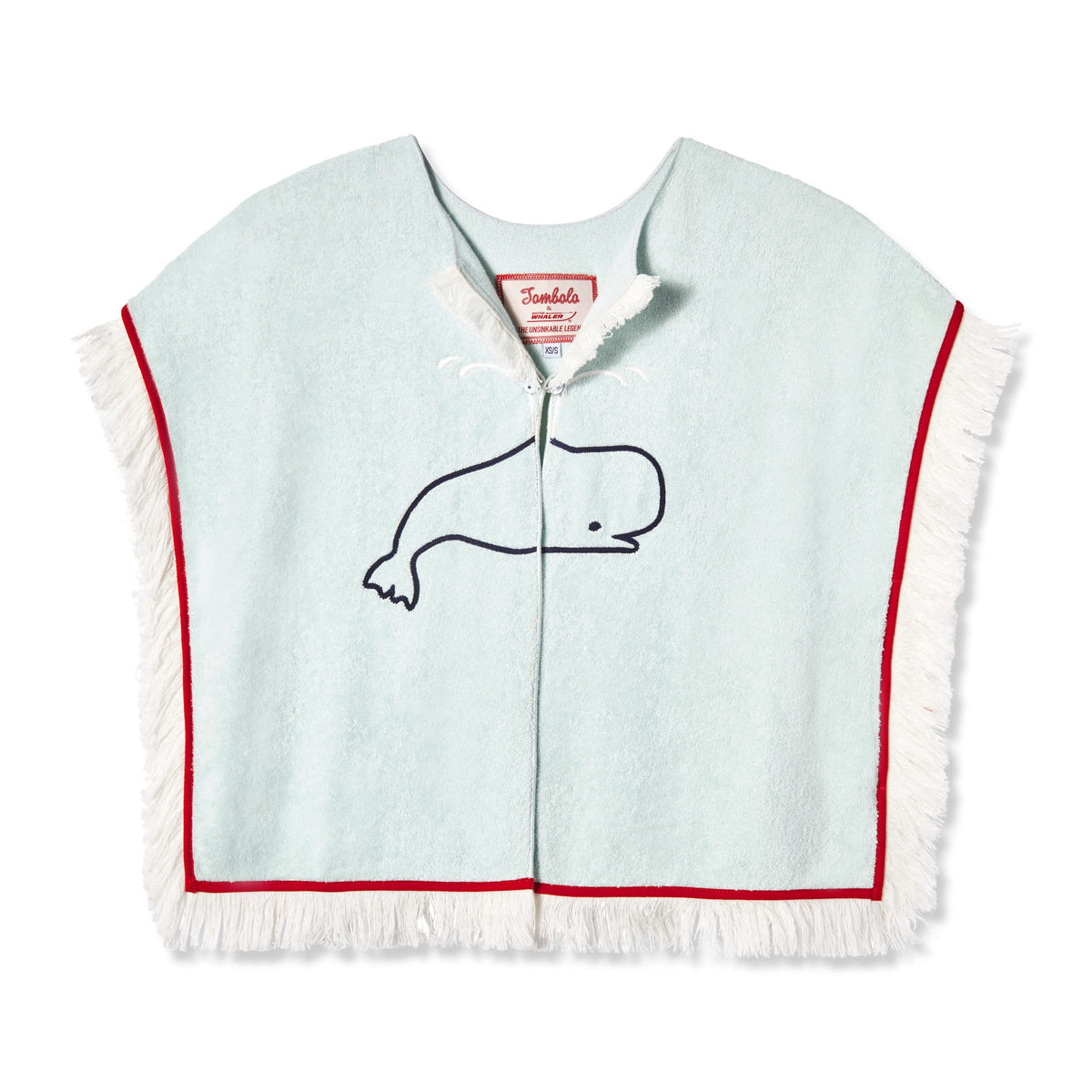 'Boston Whaler' Hand Towel Top