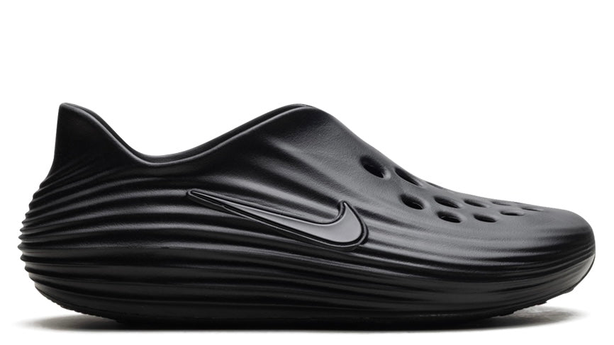 ReactX Rejuven8 Triple Black (Women's)