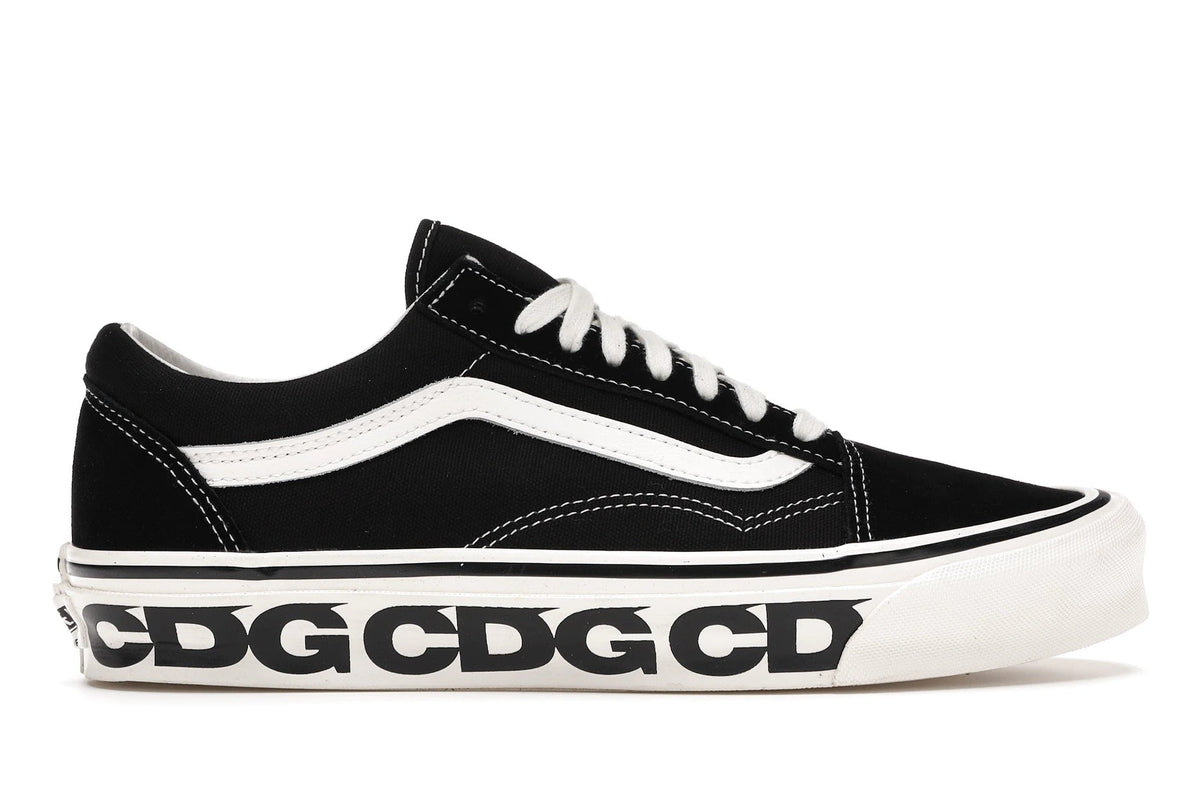 Old Skool LX Comme Des Garcons Black