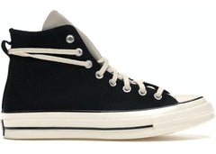 Chuck Taylor All Star 70s Hi Black Natural