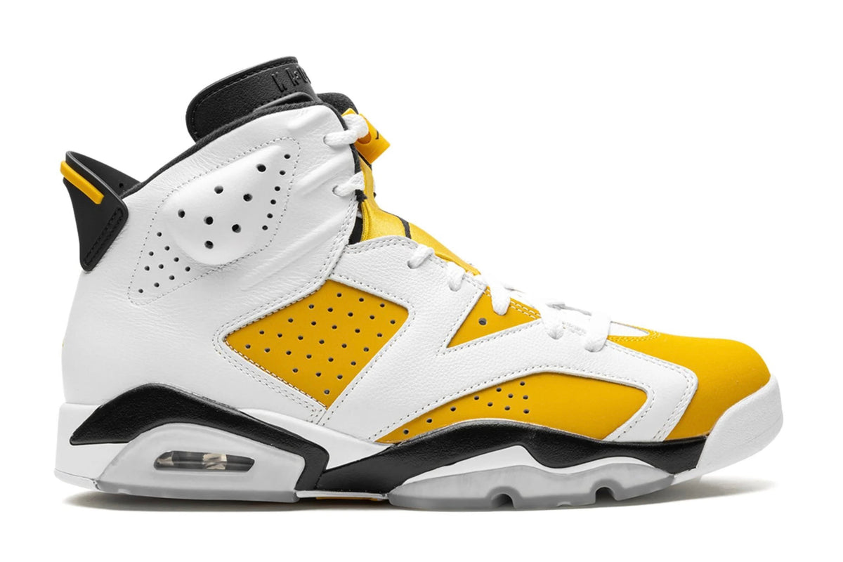 6 Retro Yellow Ochre