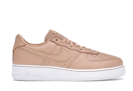 Force 1 07 Craft Vachetta Tan