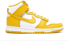 Dunk High Dark Sulfur (W)