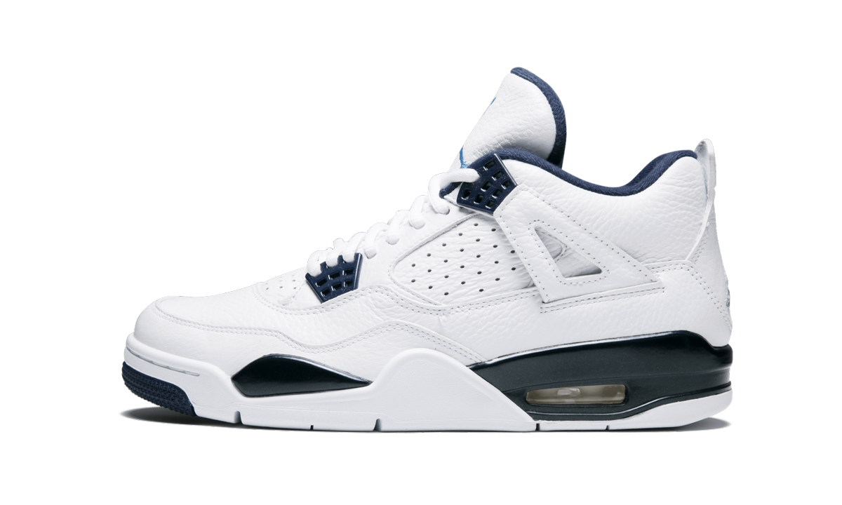 4 Retro LS "Legend Blue" 314254 107