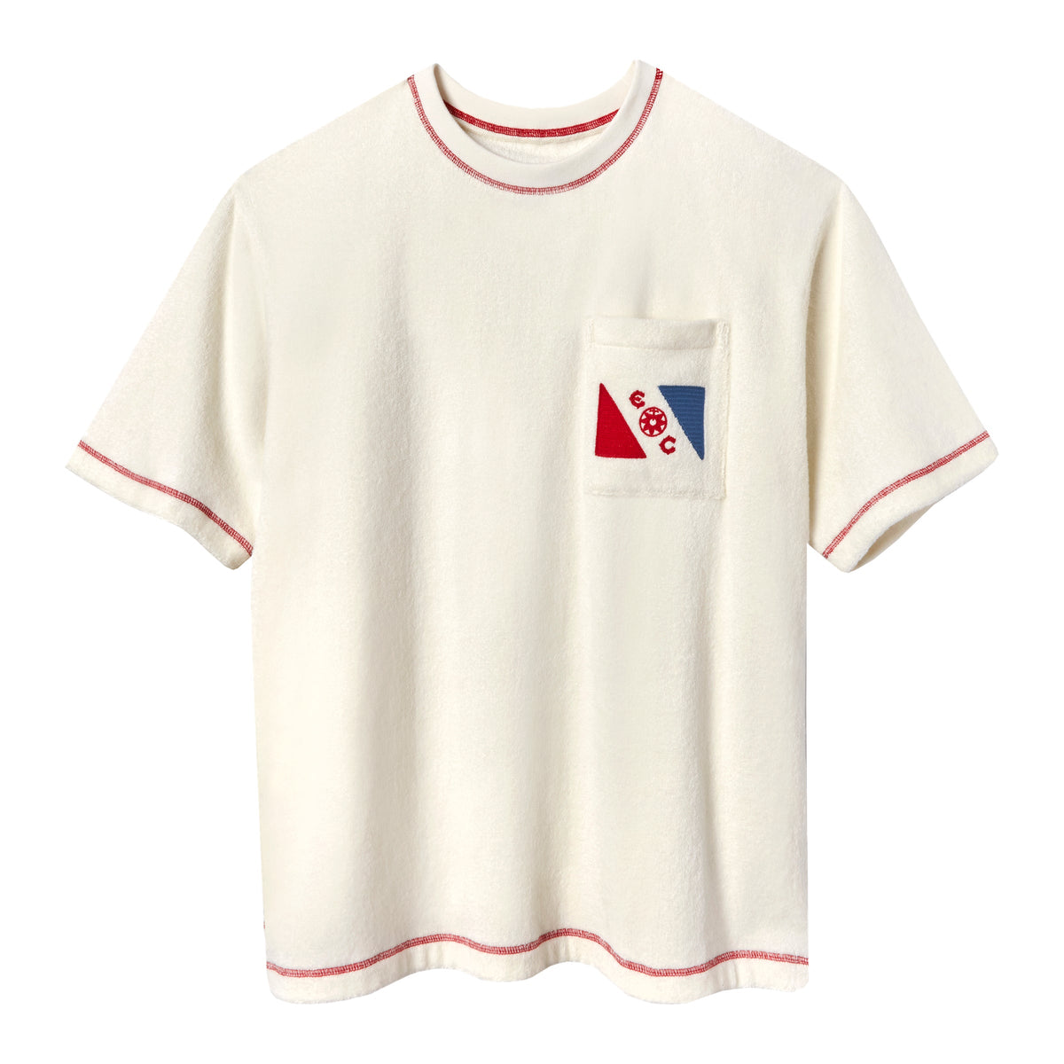 'The Explorers Club' Souvenir Terry Tee