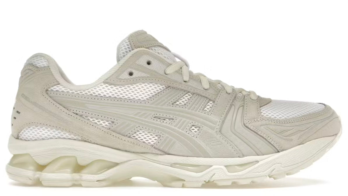 Gel Kayano 14
White Smoke Grey (Women's)
