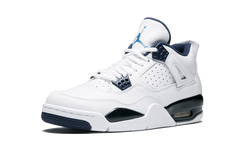 4 Retro LS "Legend Blue" 314254 107