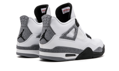 4 Retro "White Cement" 308497 103