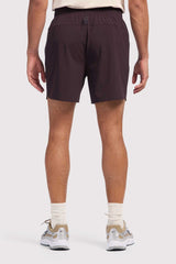 Men's Refine Short | Eggplant