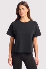 Steady Seamed Tee