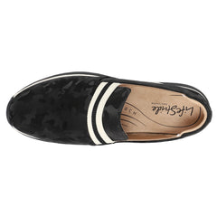 Haddie Camo Slip On Sneakers