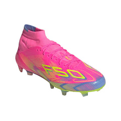 F50 Elite Firm Ground Mid Soccer Cleats