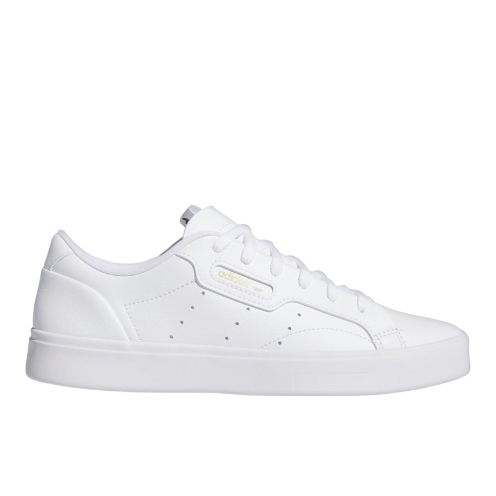 Sleek Lace Up Sneakers