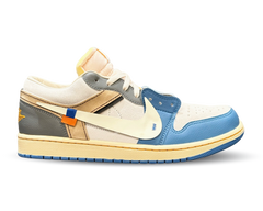 1 low Tokyo Vintage ‘ Inspired’ (Handcrafted Custom)