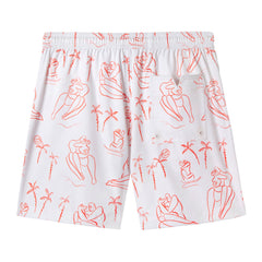 'I LIKE YOU!' Swim Trunks