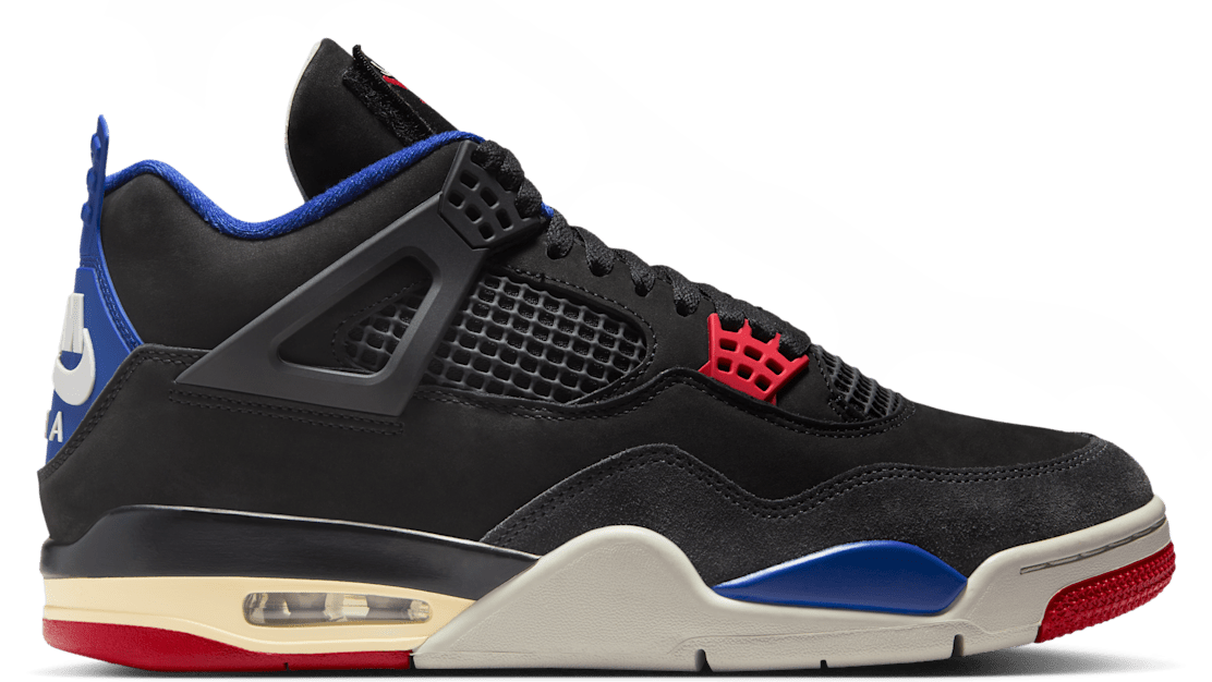 4 Retro Rare Air (White Lettering)