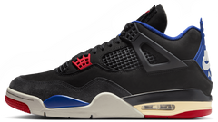 4 Retro Rare Air (White Lettering)