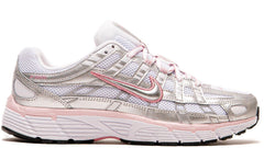 P 6000 White Elemental Pink (Women's)