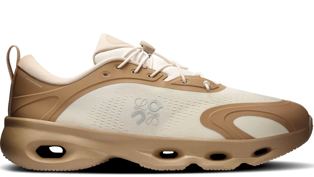 On Running Cloudsolo LOEWE Dark Sand Cream (Women’s)
